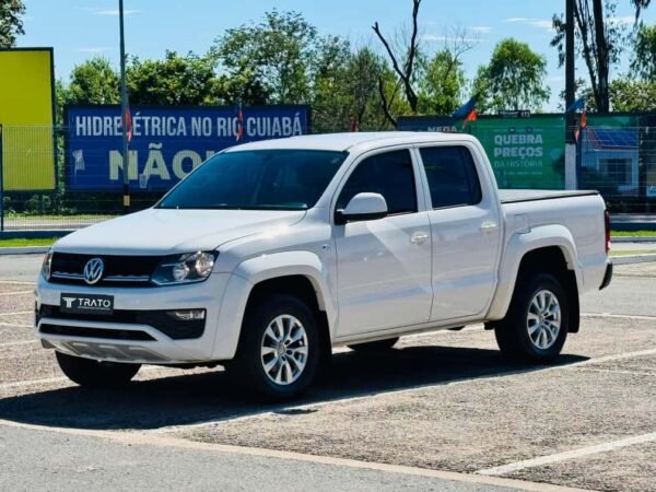 AMAROK Comfor. CD 2.0 TDI 4x4 Dies. Aut.