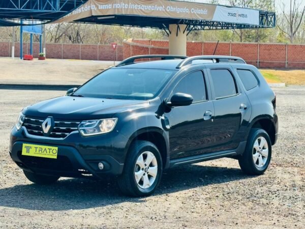 DUSTER Intense 1.6 16V Flex Aut.