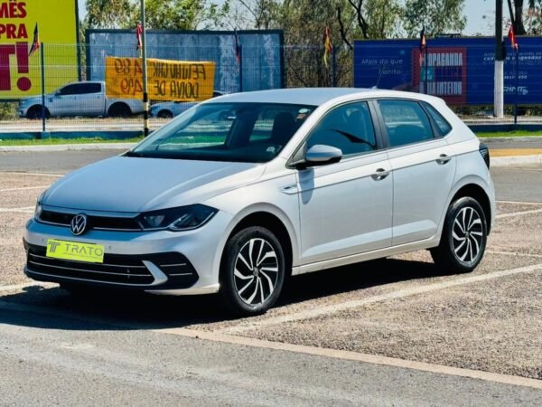 Polo Highline TSI 1.0 Flex 12V Aut.
