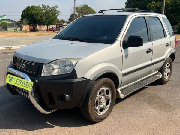 EcoSport XLS 2.0/2.0 Flex 16V 5p Aut.