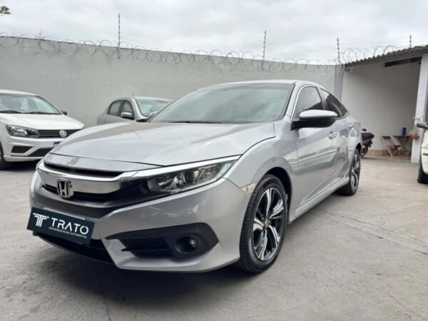 Civic Sedan EX 2.0 Flex 16V Aut.4p