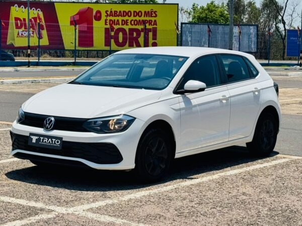 Polo Track 1.0 Flex 12V 5p