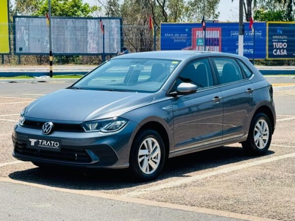 Polo Comfortline TSI 1.0 Flex 12V Aut.
