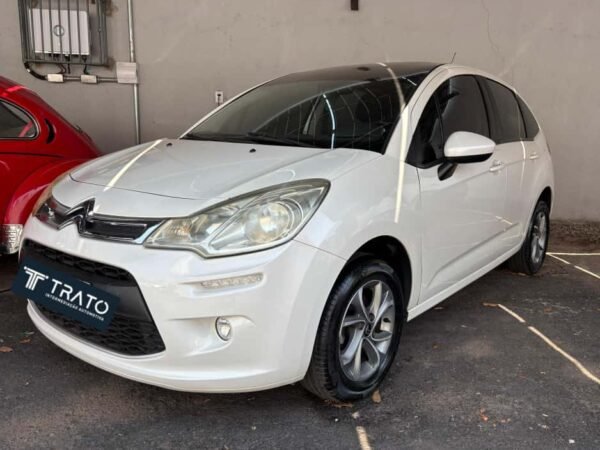 C3 Tendance 1.6 VTi Flex Start 16V Aut.