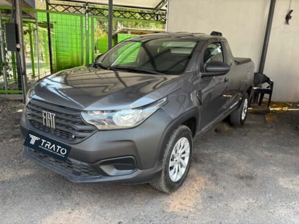 Strada Endurance 1.4 Flex 8V CS Plus