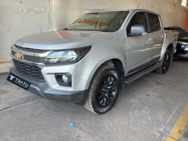S10 Pick-Up LT 2.8 TDI 4x4 CD Diesel Aut