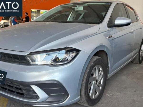Polo Comfortline TSI 1.0 Flex 12V Aut.