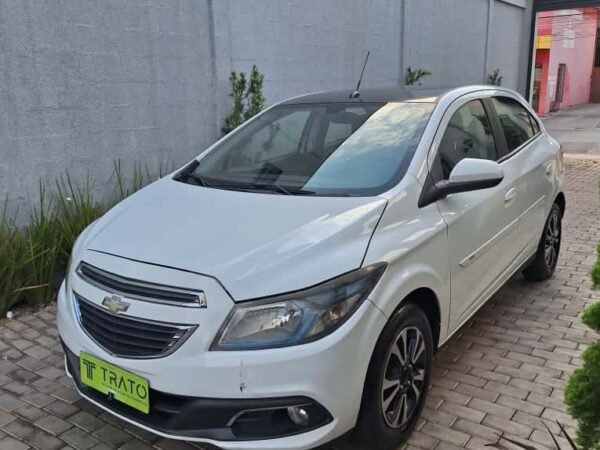 ONIX HATCH LT 1.4 8V FlexPower 5p Mec.