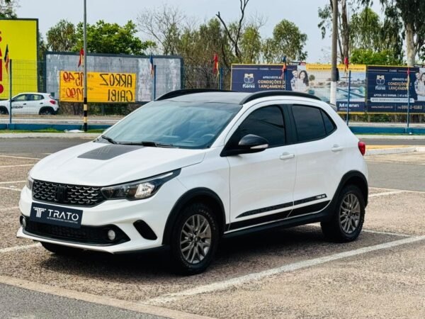 ARGO TREKKING 1.3 8V Flex