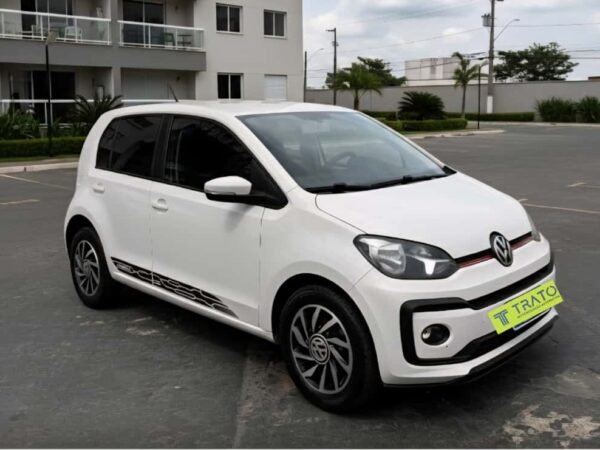 up! Connect 1.0 TSI Total Flex 12V 5p