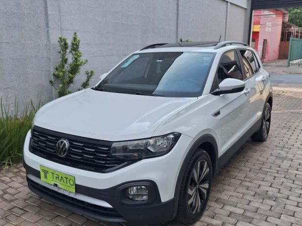 T-Cross Comfor. 200 TSI 1.0 Flex 5p Aut.