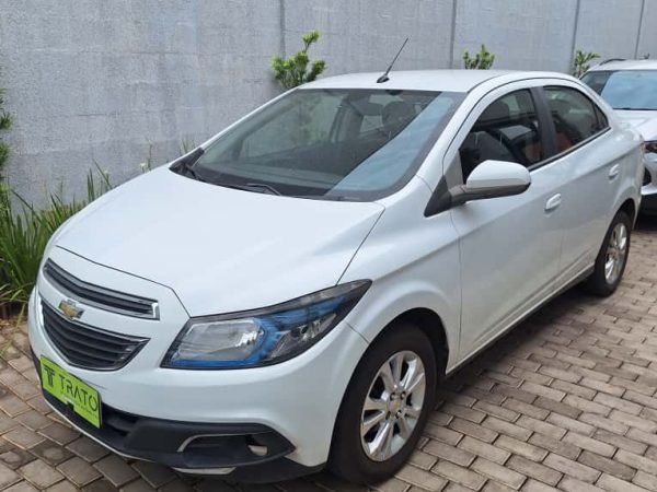 PRISMA Sed. LTZ 1.4 8V FlexPower 4p