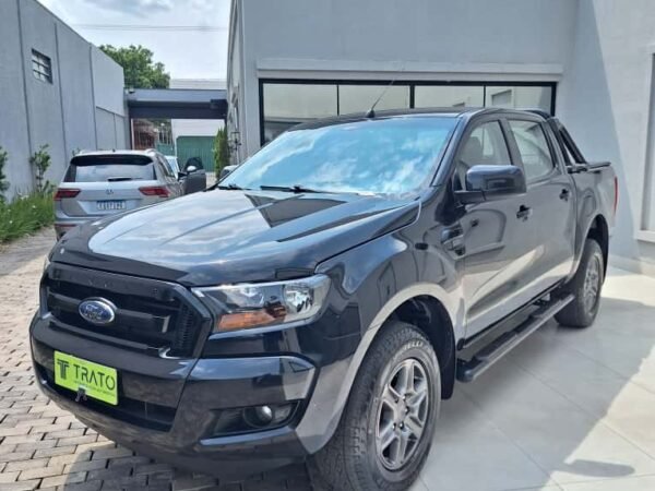 Ranger XLS 2.2 4x4 CD Diesel Aut.
