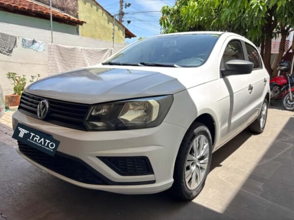 Gol 1.6 MSI Flex 8V 5p