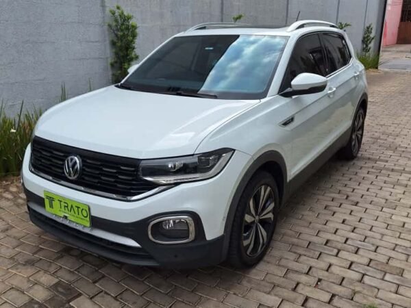 T-Cross Hig. 250 TSI 1.4 Flex 16V 5p Aut