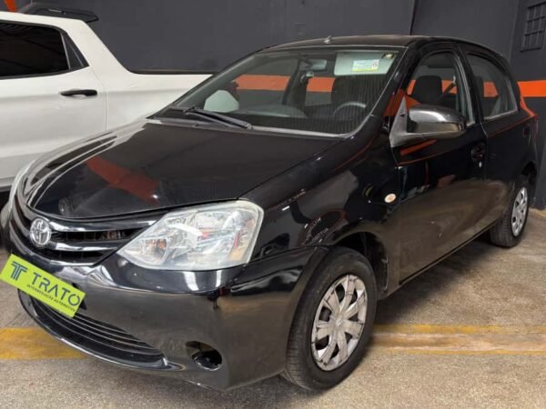 ETIOS X 1.3 Flex 16V 5p Mec.