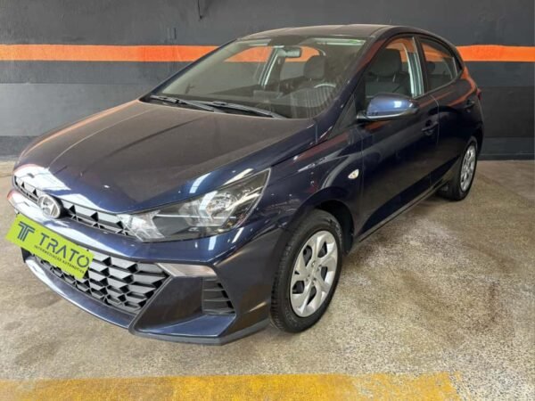 HB20 Sense Plus 1.0 Flex 12V Mec.