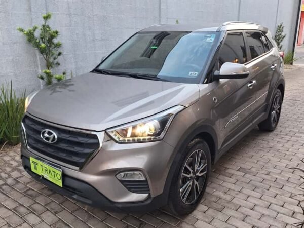Creta 1 Million 1.6 16V Flex Aut.