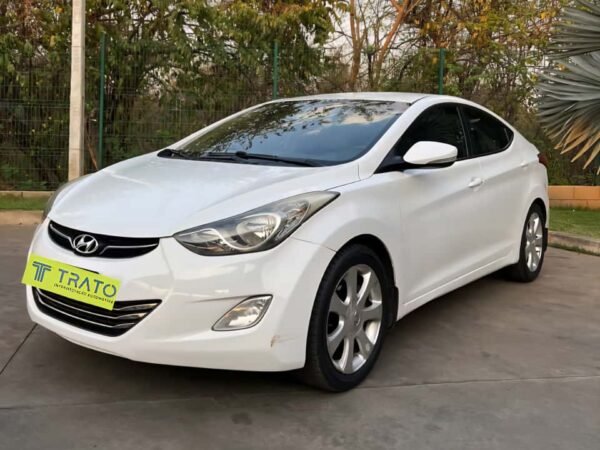 Elantra GLS 1.8 16V Aut.
