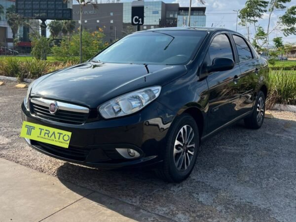 Grand Siena ATTRAC. 1.4 EVO F.Flex 8V