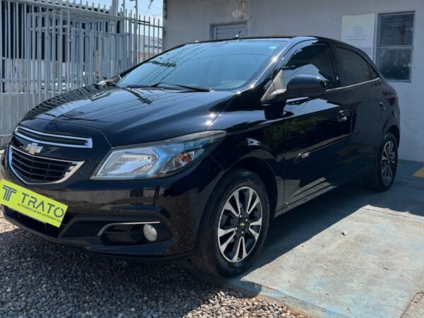 ONIX HATCH LTZ 1.4 8V FlexPower 5p Aut.