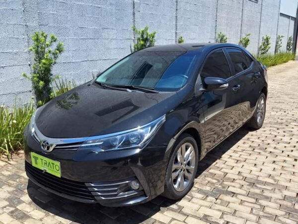 Corolla XEi 2.0 Flex 16V Aut.