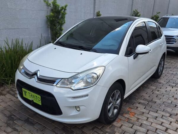 C3 Tendance 1.6 VTi Flex Start 16V Aut.