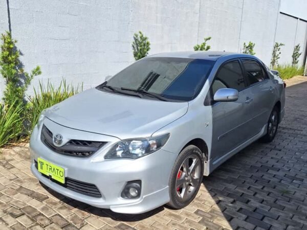 Corolla XRS 2.0 Flex 16V Aut.