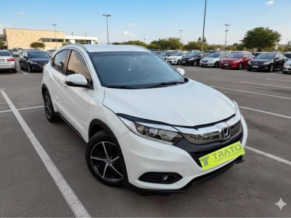 HR-V EXL 1.8 Flexone 16V 5p Aut.
