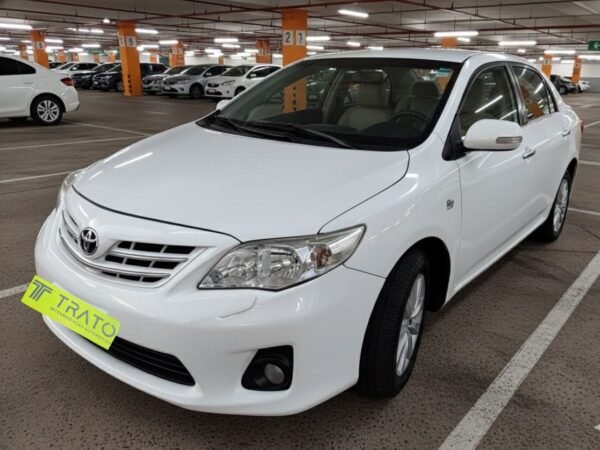 Corolla ALTIS/A.Premiu. 2.0 Flex 16V Aut