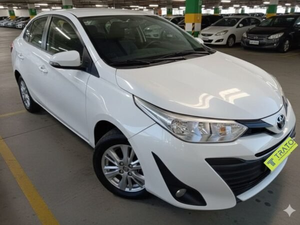 YARIS XL Sedan 1.5 Flex 16V 4p Aut.