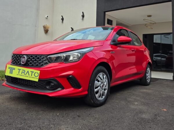 ARGO DRIVE 1.0 6V Flex