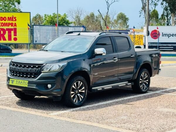 S10 Pick-Up LTZ 2.5 Flex 4x4 CD Aut.