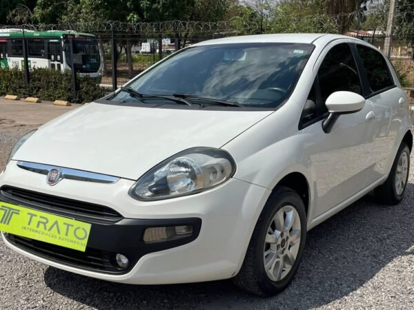Punto ATTRACTIVE 1.4 Fire Flex 8V 5p