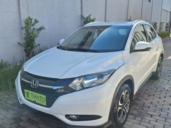 HR-V EXL 1.8 Flexone 16V 5p Aut.