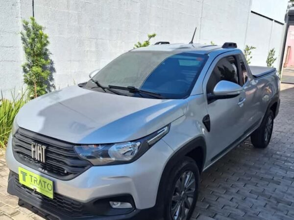 Strada Freedom 1.3 Flex 8V  CS Plus