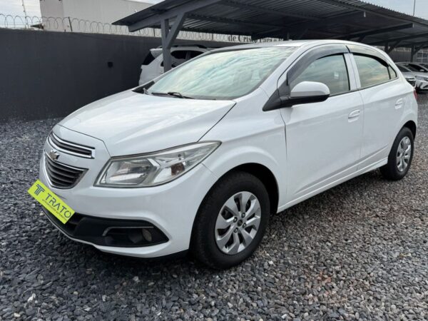 ONIX HATCH LT 1.0 8V FlexPower 5p Mec.