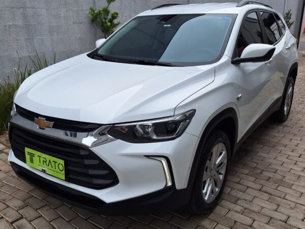 TRACKER LTZ 1.0 Turbo 12V Flex Aut.