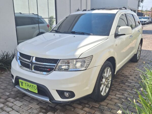 JOURNEY RT 3.6 V6 Aut.