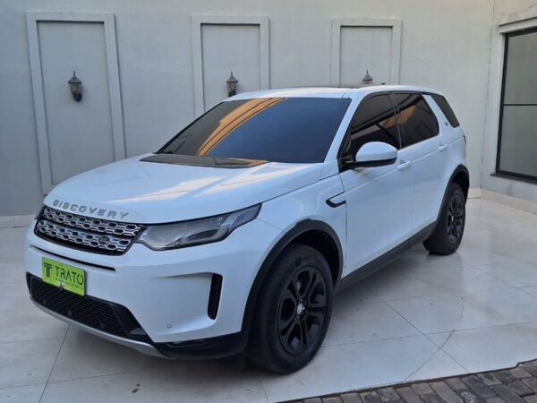 Disc. Sp. S 2.0 4x4 Dies. Aut. (Híb.)