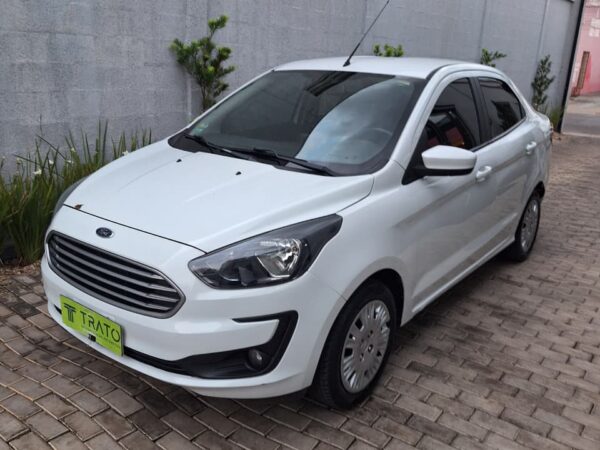 Ka+ Sedan 1.0 SE/SE PLUS TiVCT Flex 4p