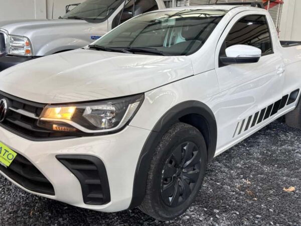 Saveiro Trendline 1.6 Total Flex 16V