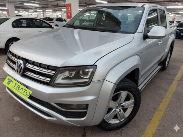 AMAROK High.CD 2.0 16V TDI 4x4 Dies. Aut
