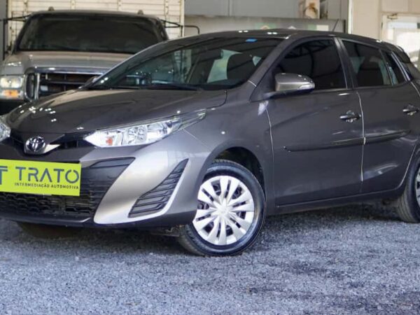 YARIS XL Live 1.3 Flex 16V 5p Aut.