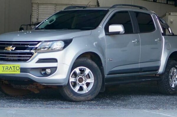 S10 Pick-Up LT 2.8 TDI 4x4 CD Diesel Aut