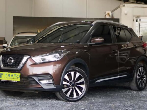 KICKS SV 1.6 16V FlexStar 5p Aut.