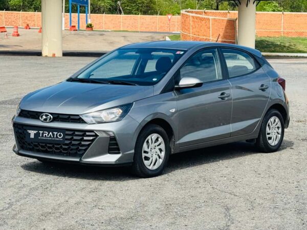 HB20 Sense 1.0 Flex 12V Mec.