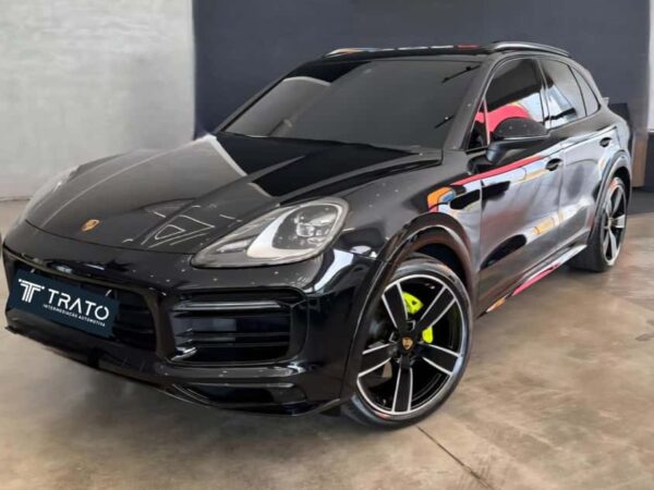 Cayenne Coupe 3.0 V6 (Híbrido)