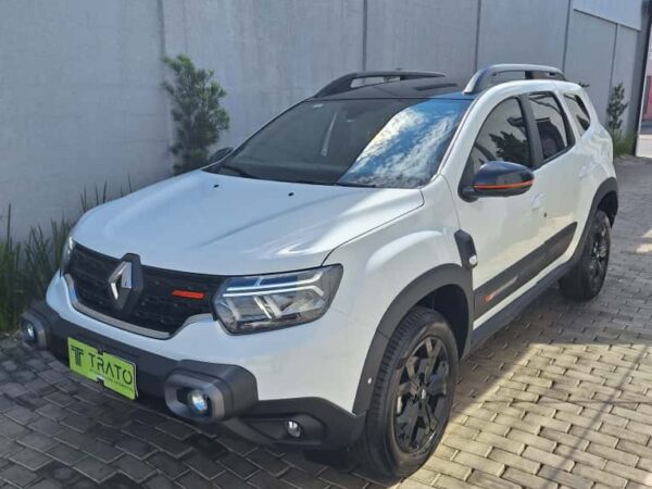 DUSTER Iconic Plus 1.3 TB 16V Flex Aut.