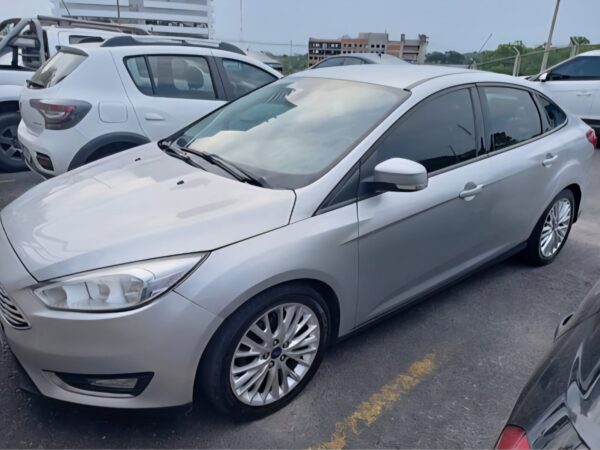 Focus Fastback SE/SE PLUS 2.0 Flex Aut.